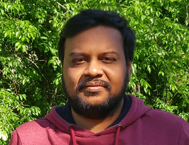 Vignesh Ambalam Suresh